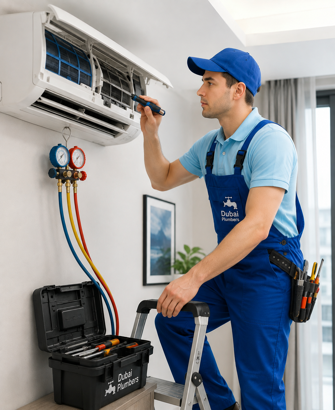 AC Repair in Dubai – Seven Reasons Why Your Air Conditioner Is Not Cooling Properly